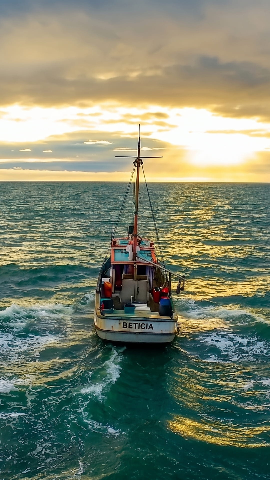 Sail Away